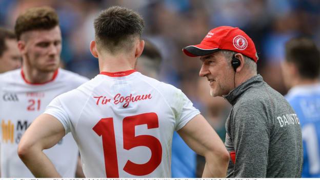 Dublin v Tyrone - GAA Football All-Ireland Senior Championship Semi-Final