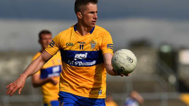 Eoin Cleary has been in sensational form for Clare in their opening games.