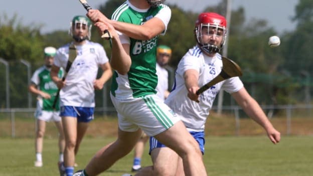 Fermanagh v Monaghan played out a thrilling contest at Ballyconnell in Cavan. 
