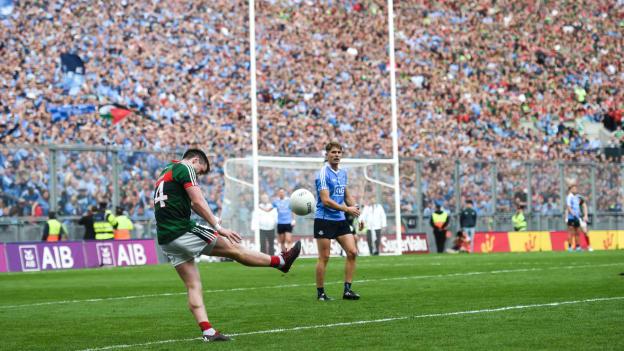 Dublin v Mayo - GAA Football All-Ireland Senior Championship Final