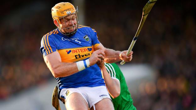 Tipperary v Limerick - Allianz Hurling League Division 1 semi-final