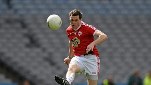 Conor Gormley calls time on Tyrone career