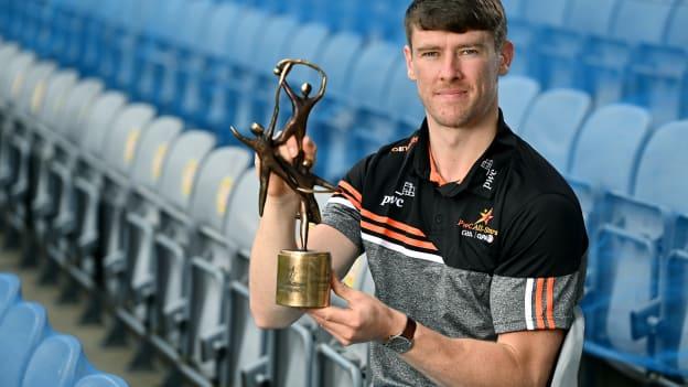 Tadhg De Búrca, pictured at Croke Park at the launch of PwC's celebration of the 50th anniversary of the All-Stars. Ireland's most prestigious sports awards were first presented in 1971.