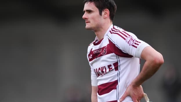 Slaughtneil dual star Chrissy McKaigue.