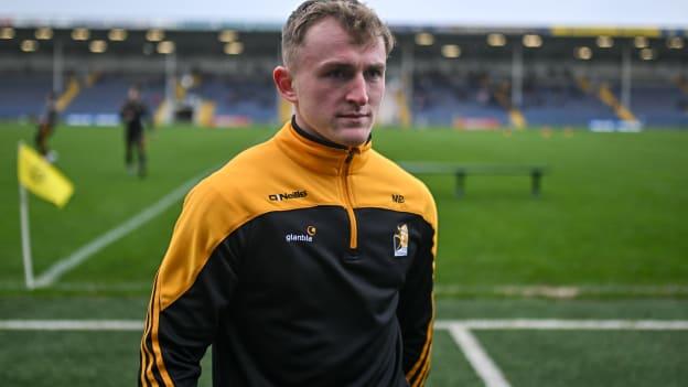 Mikey Butler pictured before Kilkenny's Allianz Hurling League clash with Tipperary in semple Stadium. 