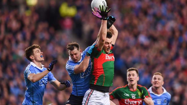 Chríochnaigh Baile Átha Cliath go láidir san ath imirt i 2016.