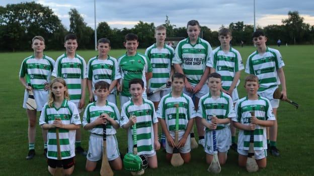 St Fechin's U13 hurlers enjoyed a productive campaign.