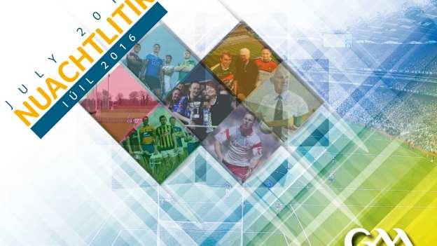 The latest GAA Club Newsletter for July 2016 is now available to download below!