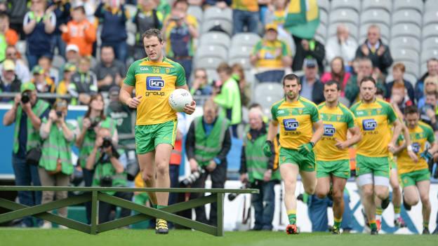 Donegal face Dublin at Croke Park next Saturday.