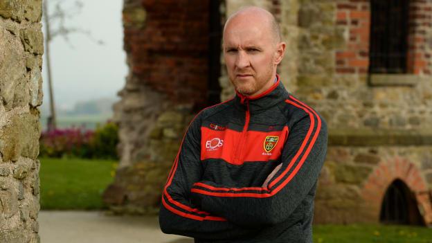 Down manager Paddy Tally.