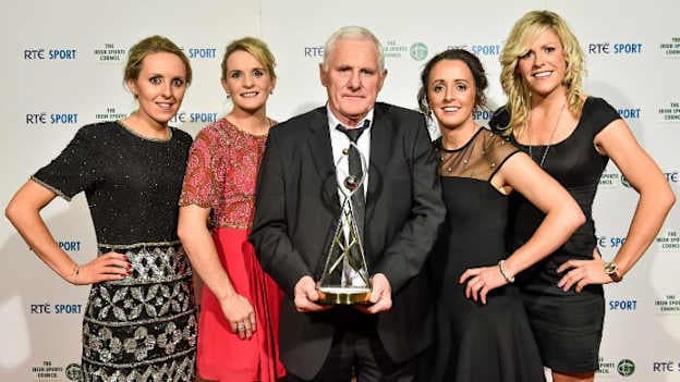 Team of the Year award for Cork Ladies