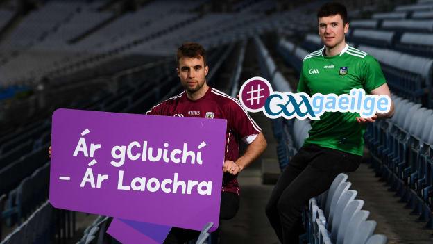 Am Comórtais - Ár gCluichí, Ár Laochra
