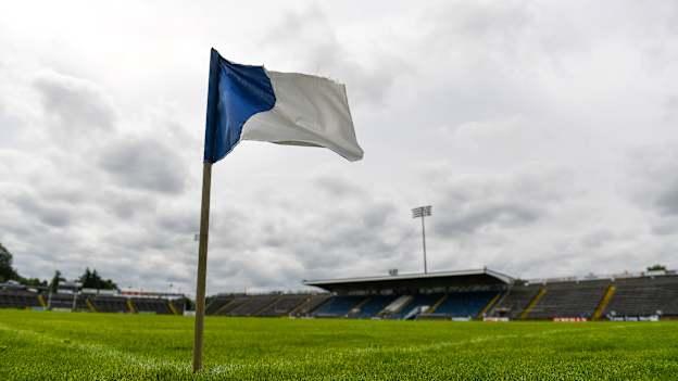 A general view of Kingspan Breffni stadium in Cavan. 