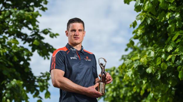 Clare's John Conlon has been one of the best forwards in the country this year.