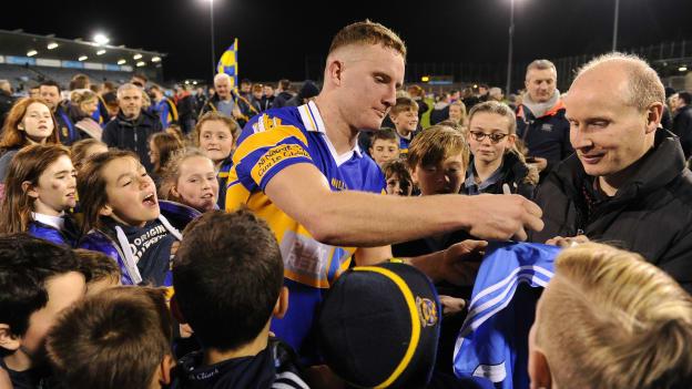 Castleknock star Ciaran Kilkenny following the Dublin SFC Semi-Final win over St Judes.