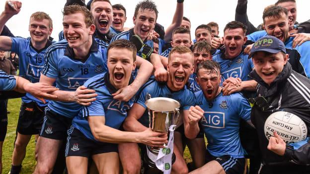 Dublin retained the Leinster under 21 title.