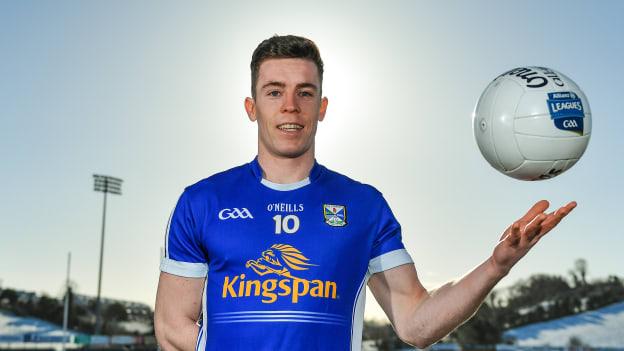 Cavan captain Dara McVeety pictured ahead of the Allianz Football League Division Two clash against Meath.