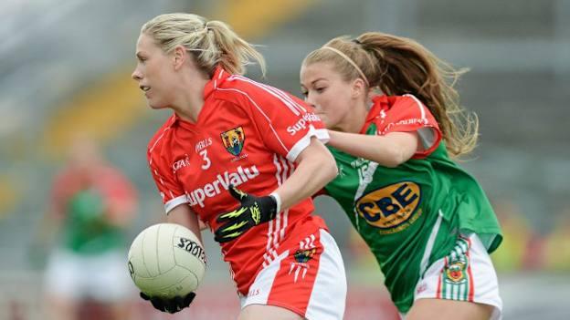 Ladies Football: Dominant Cork press on