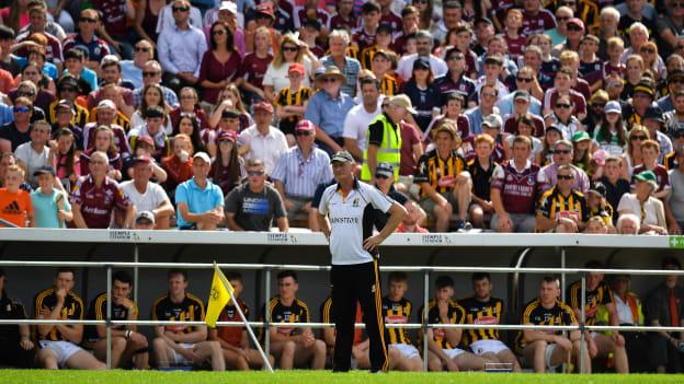 Kilkenny manager Brian Cody.
