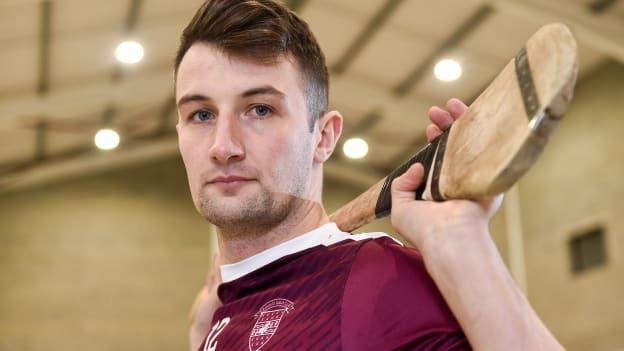 Borris-Ileigh's Conor Kenny pictured ahead of Sunday's AIB All-Ireland Club SHC Final. 