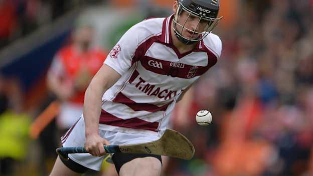 Brendan Rogers is an injury doubt for Slaughtneil ahead of the Derry SHC Final against Kevin Lynch's.