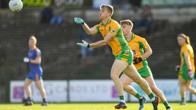 The experienced Kieran Fitzgerald remains an influential figure for Corofin.