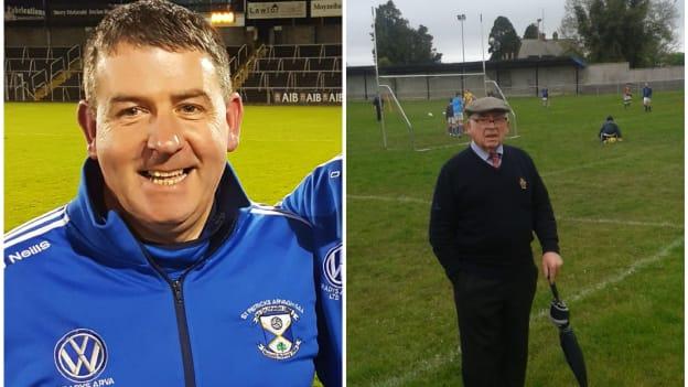Niall and Phil Brady, Arvagh