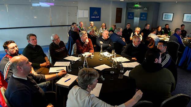 The first GAA National Club Forum took place at Croke Park this month.