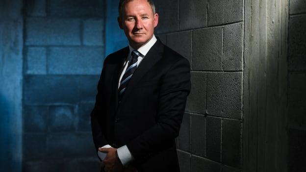Dublin senior football team manager, Jim Gavin. 