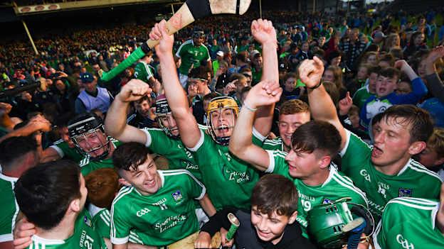 Limerick claimed Munster Under 21 glory this year.