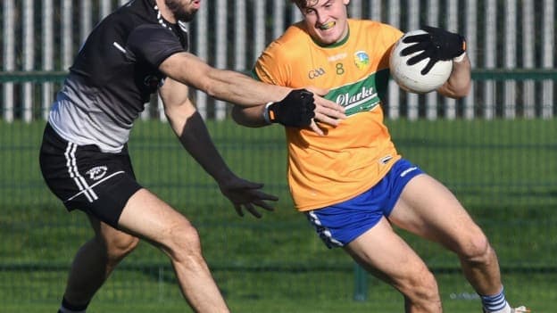 Two injury-time goals helped St. Mary's to victory over St. Kiernan's in the AIB Connacht Club SFC Quarter-Final. 