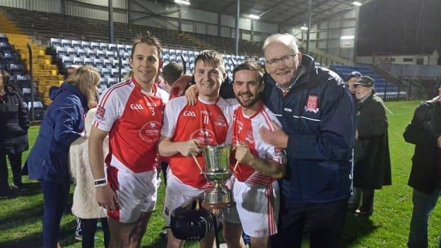 Mayfield face Ballyduff Lower at Mallow on Sunday afternoon in the Munster JHC Final.