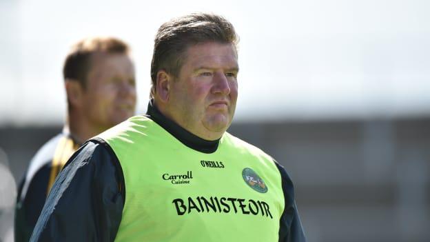 Eamonn Kelly has resigned as Offaly manager.