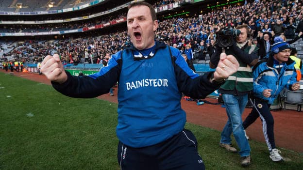 New Meath manager Andy McEntee.