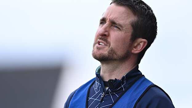 Former Kildare senior hurling team manager and Kilkenny goalkeeper David Herity. Photo by Piaras Ó Mídheach/Sportsfile