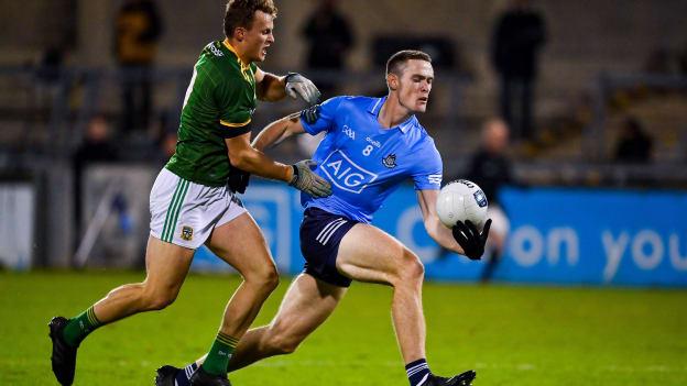 Roinn 1 de Shraith Náisiúnta Peile Allianz: Bua ceithre chúilín ag Áth Cliath ar an Mí