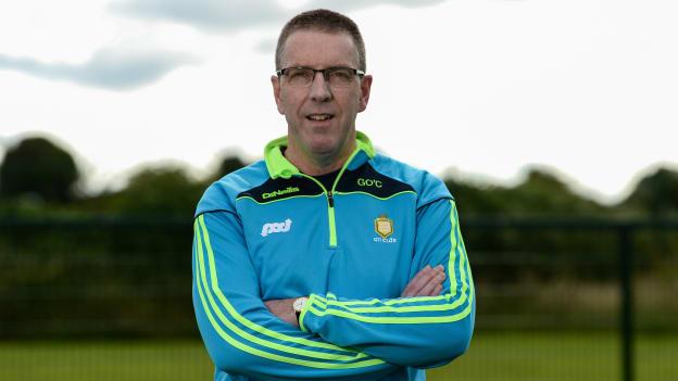 Clare joint manager Gerry O Connor.