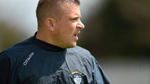 Former Westmeath footballer Alan Managan is managing Tyrrellspass.