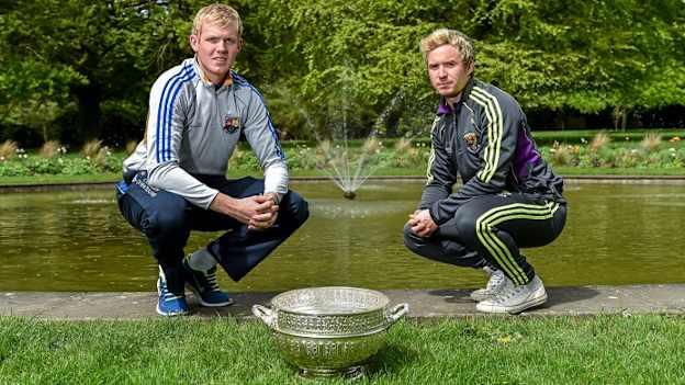 Launch of the Leinster Senior Championships 2014