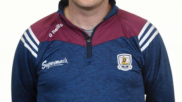 Galway GAA Games Manager Dennis Carr.