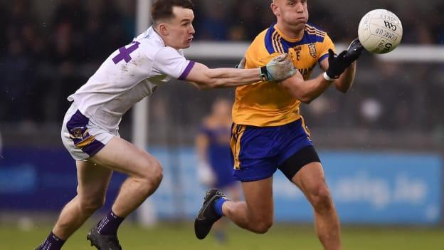 Jonny Cooper in action for Na Fianna against Kilmacud Crokes in the 2022 Dublin SFC Final. 