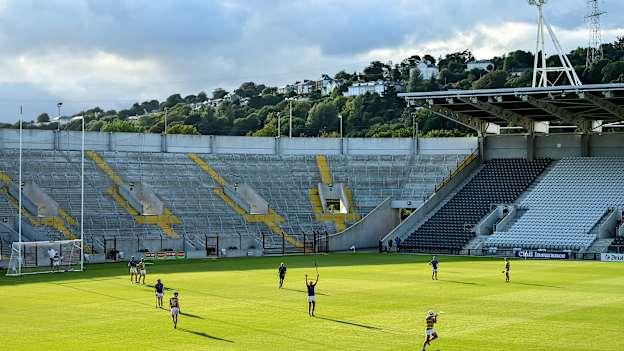 Patrick Horgan scores a free as Glen Rovers proved too strong for St Finbarrs at Pairc Ui Chaoimh.