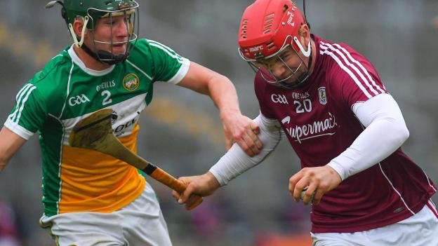 Offaly v Galway - Bord Gáis Energy Leinster Under 21 Hurling Championship 2018 Quarter Final