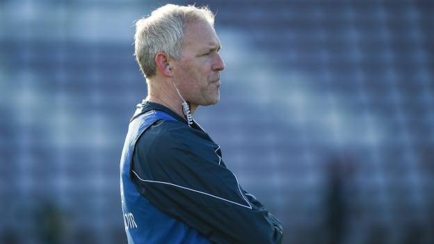 New Galway hurling manager Shane O'Neill.