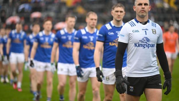 Raymond Galligan is expected to be ratified as the new Cavan senior football team manager shortly. Photo by Stephen McCarthy/Sportsfile