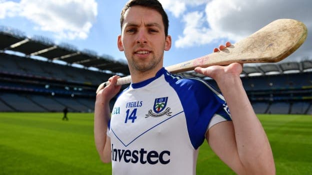 Castleblayney and Monaghan hurler Fergal Rafter.