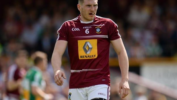 Kieran Martin is an influential figure for Westmeath.