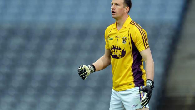 Former Wexford Gaelic Footballer Anthony Masterson.
