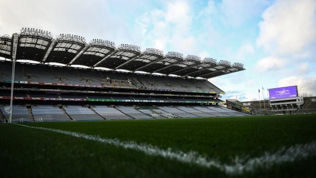 Croke Park.