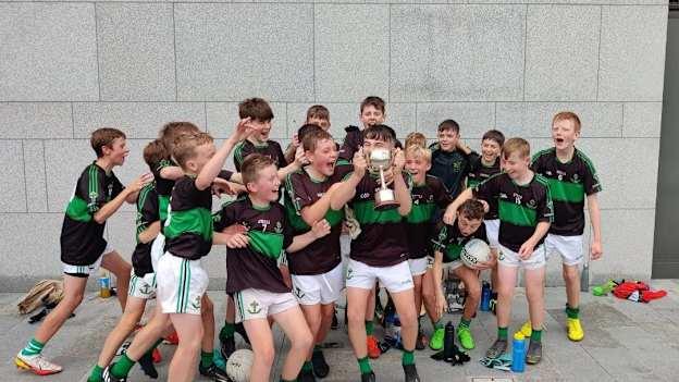 Nemo Rangers have found that winning eventually comes naturally if you first put an emphasis on fun, participation, and player development rather than putting too much emphasis on competitive outcomes from too young an age. 
